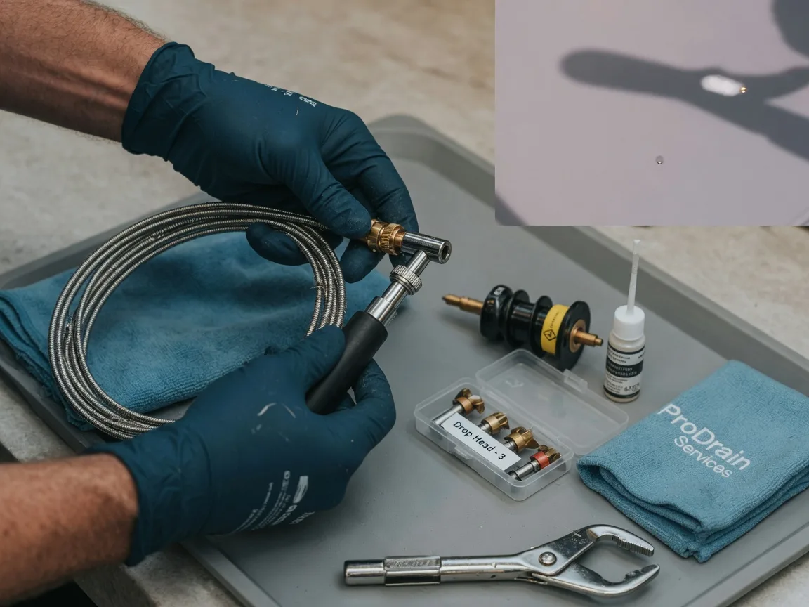 Why choose Drain Cleaning in Colfax, WI
